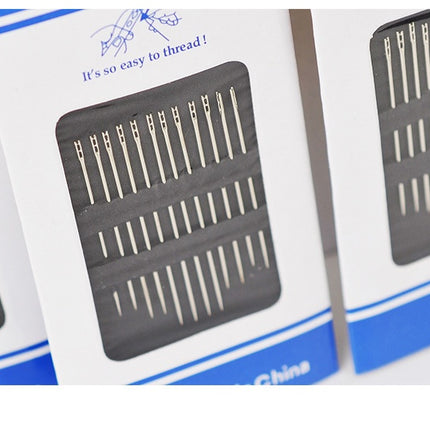 Blind Needle Without Threading