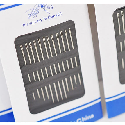 Blind Needle Without Threading