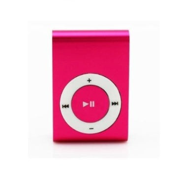 Classic clip clips MP3 metal clip MP3 iron clip MP3 customizable LOGOmp3 player
