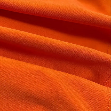 Women's 2 Piece Outfits Skirt Sets Summer Sleeveless Crop Top Pleated Short Mini Skirt