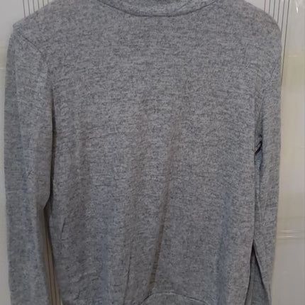 Fashion Long Sleeve Pullover Sweater Fall And Winter Fashion Solid Color Knitted Tops For Women Clothing