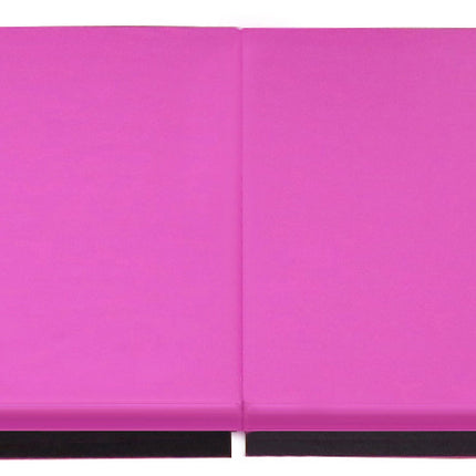 Only Supports Self Pickup  Folding Aerobics Mat, Extra Thick High-density Gymnastics Mat, Tear-resistant Aerobics Mat For Mixed Martial Arts, Stretching, Gymnastics