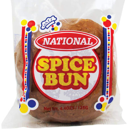 Jamaican Spice Bun (Pack of 6)