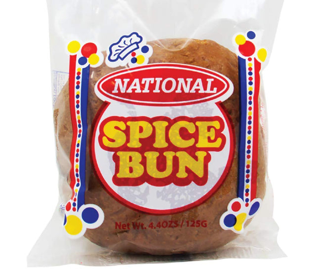 Jamaican Spice Bun (Pack of 6)