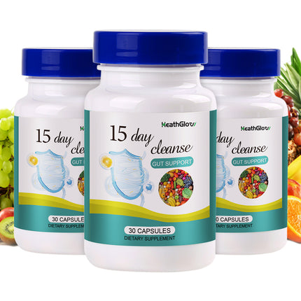 15 Day Bowel Cleansing