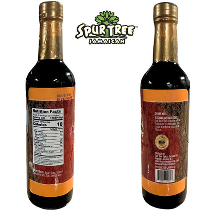 Spur Tree Jamaican Browning Sauce – Browning Seasoning Sauce to Caramelize Your Dishes – Authentic Jamaican Experience (10 oz)
