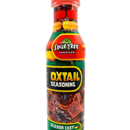 Spur Tree Oxtail Seasoning – Oxtails Seasoning to Experience Authentic Jamaican Cuisine – All-Natural And Fresh Ingredients – Oxtail Seasoning Jamaican (33 Oz)