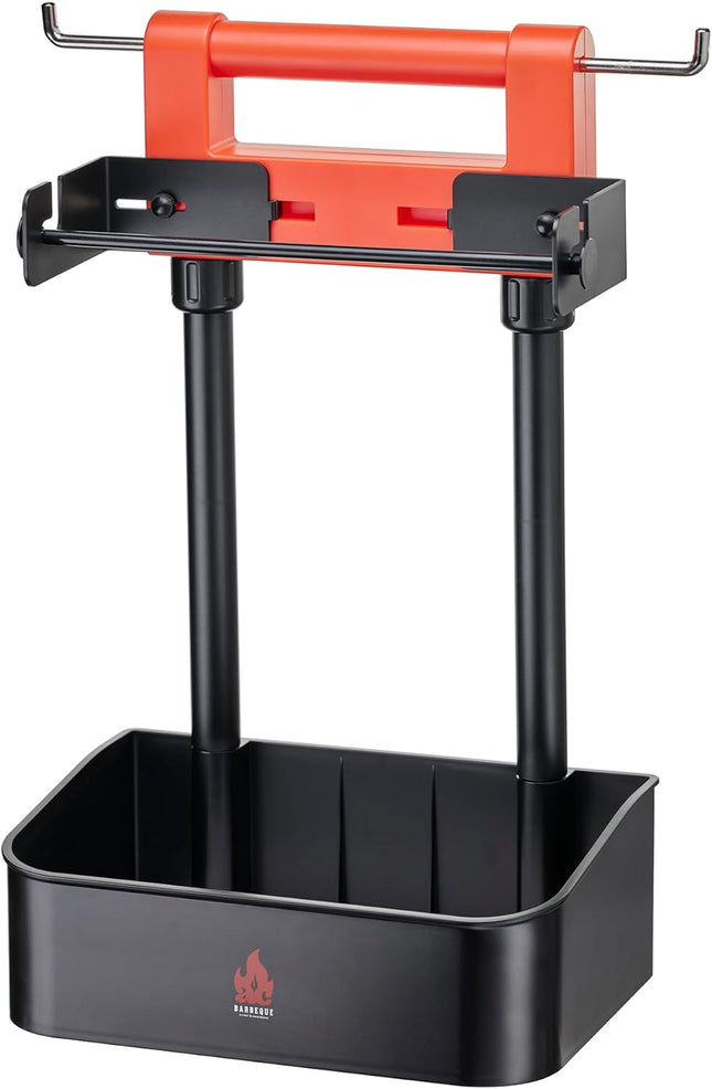 AC Barbeque | BBQ Serving Caddy