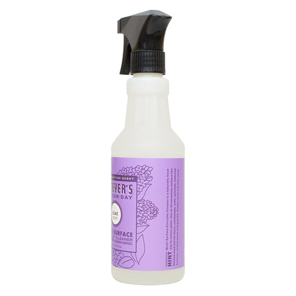 MRS. MEYER'S CLEAN DAY All-Purpose Cleaner Spray, Lavender, 16 fl. oz