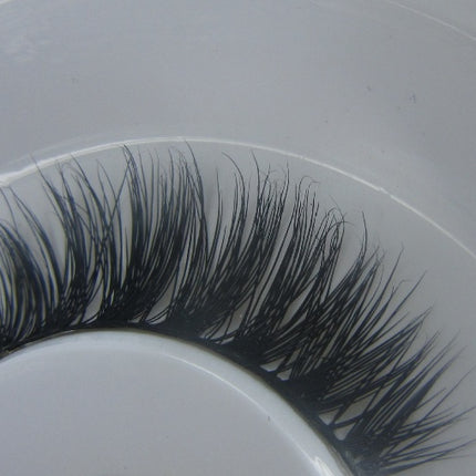 Handmade False Eyelashes Water Mane 3D Eyelashes Item No. 014 Mink Hair False Eyelashes Wholesale