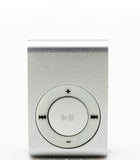 Classic clip clips MP3 metal clip MP3 iron clip MP3 customizable LOGOmp3 player