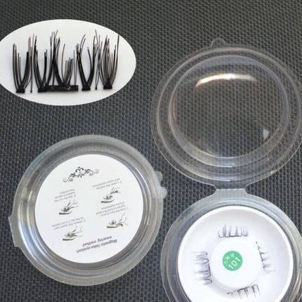Magnet false eyelashes