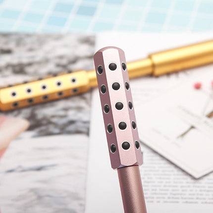 30 Germanium Beauty Stick Massage Beauty Stick Facial Roller Face Lift Bar Anti Wrinkle Facial Massager Skin Care Tool Derma Rolling Face Massage Roller Wand