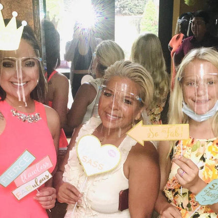 Anti-fog and anti-spray mask