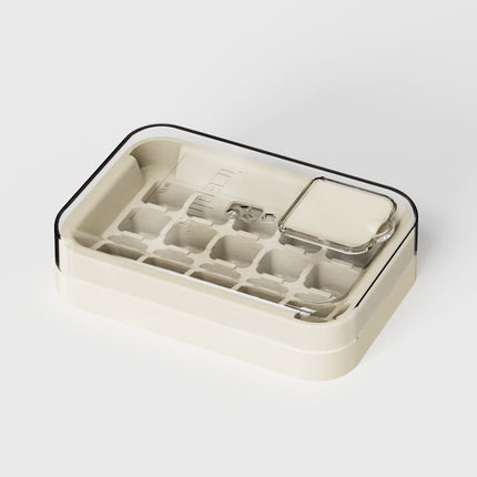 Ice Cube Mold Food Grade Press Ice Tray