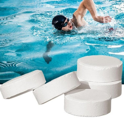 Swimming Pool Effervescent Tablet Box