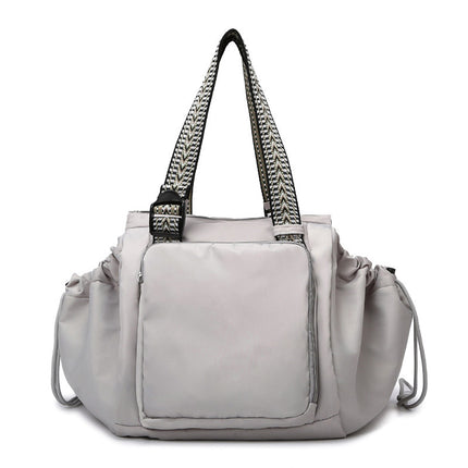 Ins Backpack Fashion Multifunctional Large Capacity Shopping Shoulder Bags Women Waterproof Travel Handbag