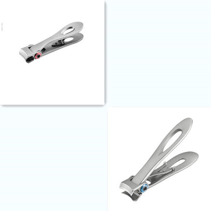 Household Toe Trimming Thick Nail Stainless Steel Nail Clippers