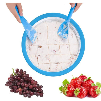 Hot Home Fried Yogurt Machine