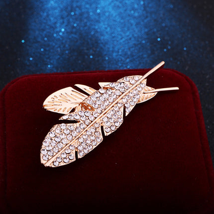 Classic Men's Brooch Jacket Clothing Pin