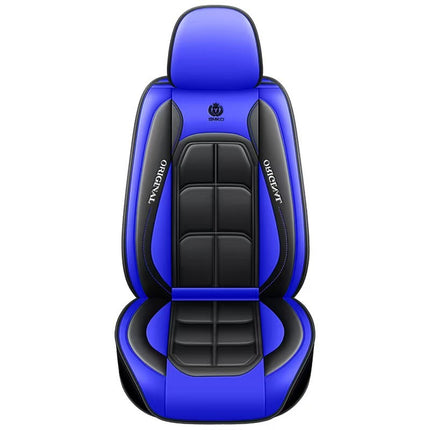 All-inclusive Seat Cover Full Leather Car Seat Cushion Single Seat
