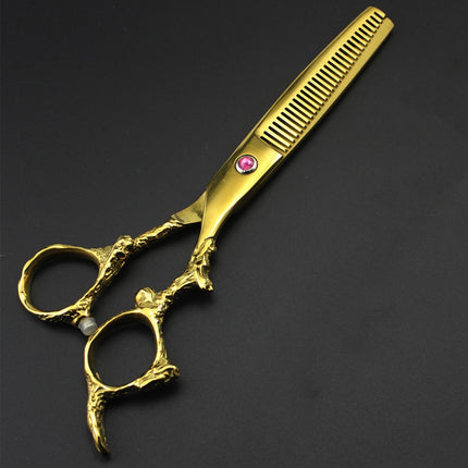 Hairdressing scissors