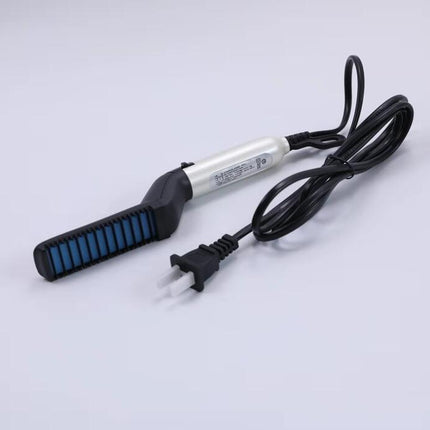 Multifunctional Hair Comb Curling Iron Hair