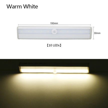 LED Cabinet Body Induction Lamp