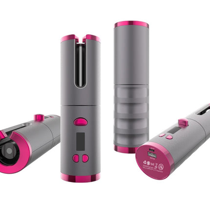 Curling Iron USB Wireless Multifunctional Charging Curler