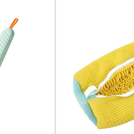 Multifunctional Liquid Shoe Brush Household Press