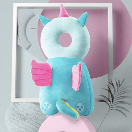 Baby Breathable Tencel Anti-fall Protection Pillow