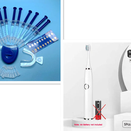 Bright Teeth Whitening Kit