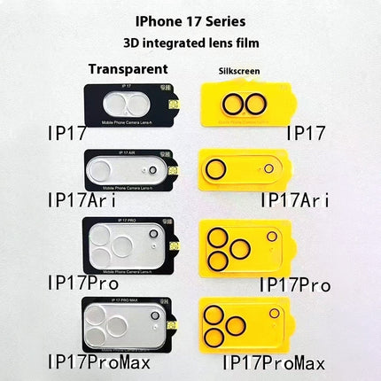 Applicable To 17 Lens Protector One Phone Lens Film Lens Protector All Inclusive