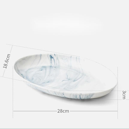 Nordic tableware and dish set