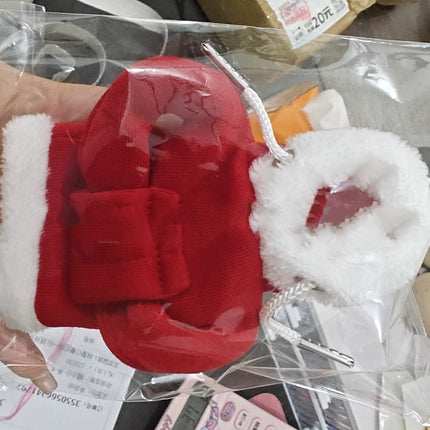 Christmas Hoodie Car Gearshift Cover Christmas Decor Gearshift Hoodie Car Gearshift Knob Cover Manual Handle Gear Change Lever Cover