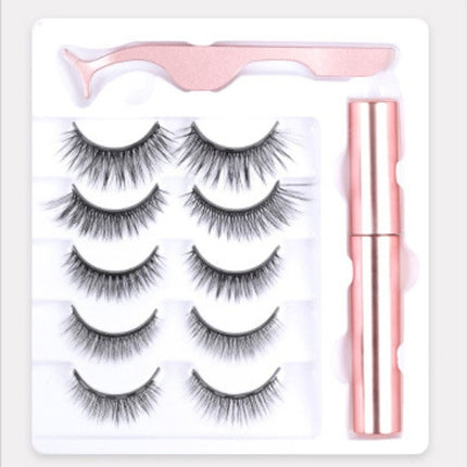 Magnet false eyelashes