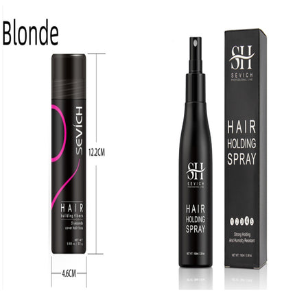 Powder Extension Thinning Thickening Hair Growth