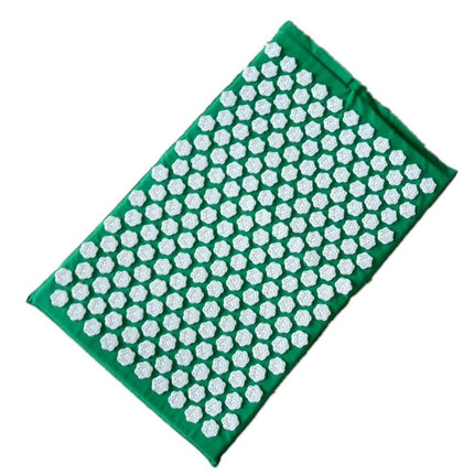 Massager Cushions Lotus Acupressure Mats Pillow Yoga Mats