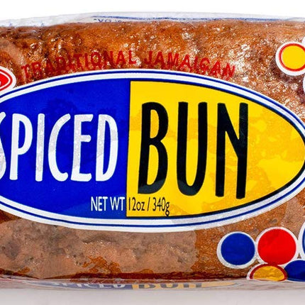 Jamaican National Spice Bun (12oz)