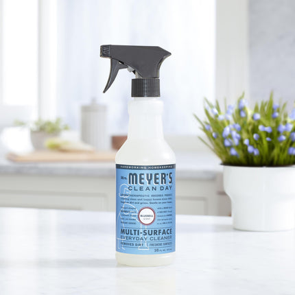 MRS. MEYER'S CLEAN DAY All-Purpose Cleaner Spray, Lavender, 16 fl. oz