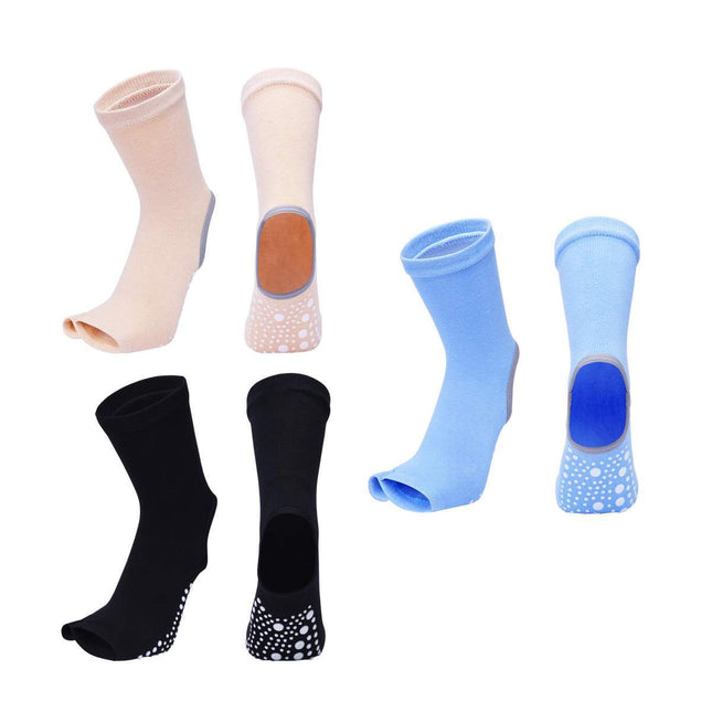 Female Non-slip Yoga Socks