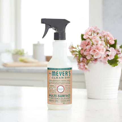 MRS. MEYER'S CLEAN DAY All-Purpose Cleaner Spray, Lavender, 16 fl. oz