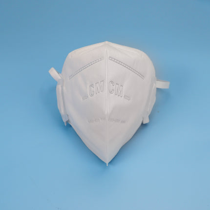 Spot! Foldable 6002A-1 white mask