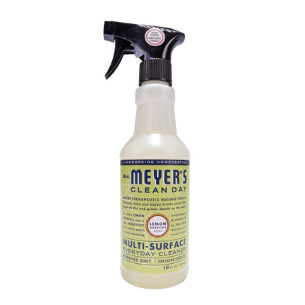 MRS. MEYER'S CLEAN DAY All-Purpose Cleaner Spray, Lavender, 16 fl. oz