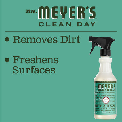 MRS. MEYER'S CLEAN DAY All-Purpose Cleaner Spray, Lavender, 16 fl. oz