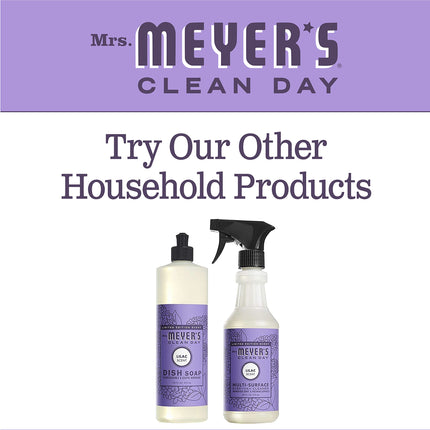 MRS. MEYER'S CLEAN DAY All-Purpose Cleaner Spray, Lavender, 16 fl. oz