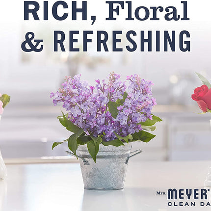 MRS. MEYER'S CLEAN DAY All-Purpose Cleaner Spray, Lavender, 16 fl. oz