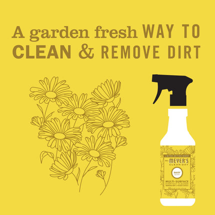 MRS. MEYER'S CLEAN DAY All-Purpose Cleaner Spray, Lavender, 16 fl. oz