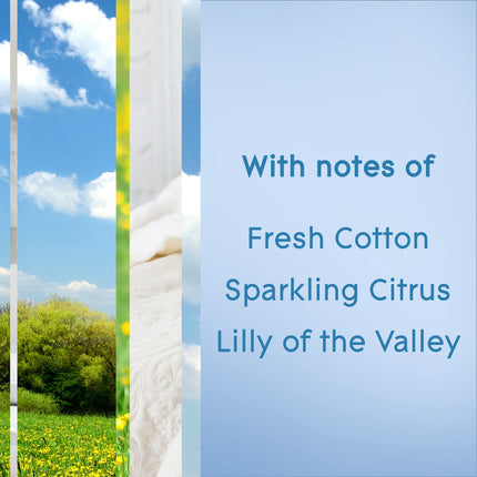 Glade Air Freshener Room Spray, Clean Linen, 8.3 oz, 6 Count