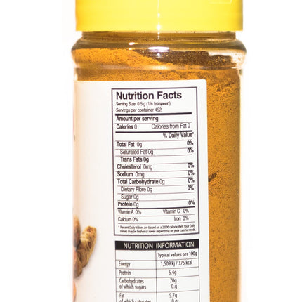 Betapac Curry Powder
